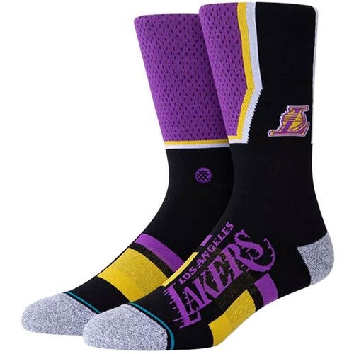 Stance Los Angeles Lakers Shortcut 2 Crew čarape Slike