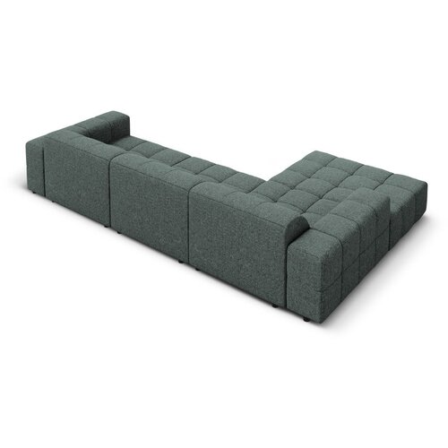 Cosmopolitan Design turkizna kotna sedežna garnitura (levi kot) chicago &amp;ndash; Slike