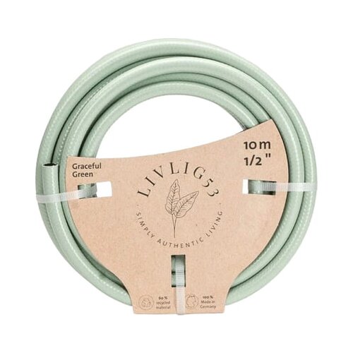 Livlig53 vrtna cev design 10 m - zelena Slike