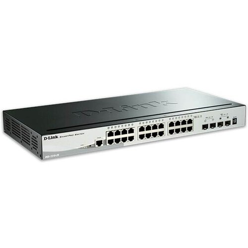 D-link Mrežno stikalo DGS-1510-28P DGS-1510-28P Slike