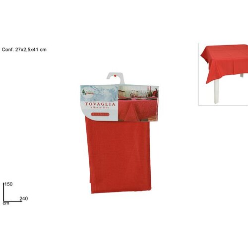  STOLNJAK 150*240CM CRVENI XNA15003781 Cijene