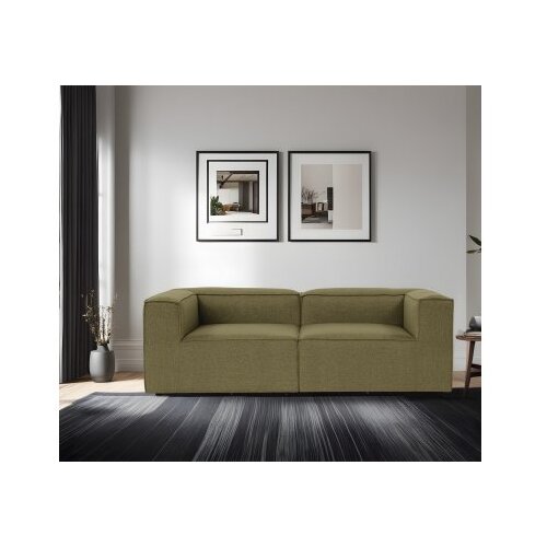 Atelier Del Sofa fora 2 seater - green green 2-Seat sofa Slike
