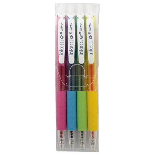 Penac KEMIJSKA GEL GRIP INKETTI PK4 PENAC SORTIRANO Cene