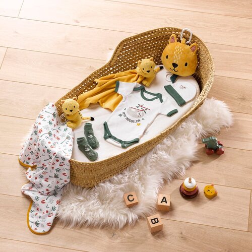 B&amp;eacute;b&amp;eacute; Douceur Glasbena igrača Leopard &amp;ndash; Slike