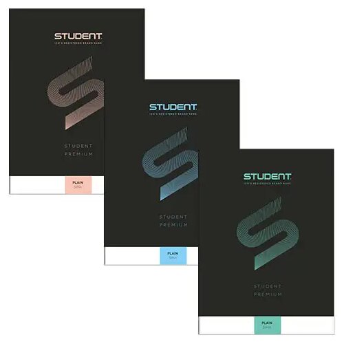 ICO student premium obična knjižica A/4 Slike