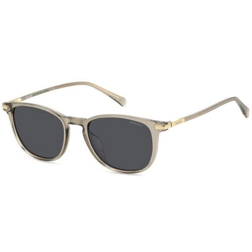 Polaroid PLD4187/G/S/X HAM/M9 Polarized ONE SIZE (51) Bež/Siva Slike