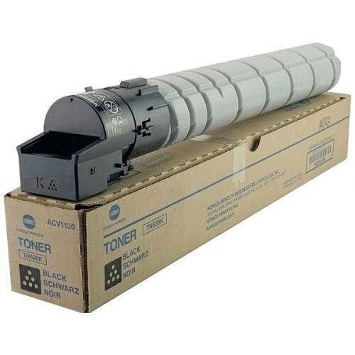 Konica Minolta Toner TN-626 BK (ACV1150), original Slike