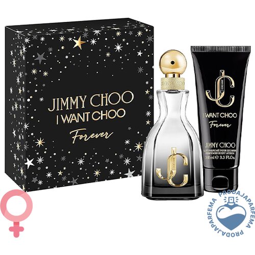 Jimmy Choo I Want Choo Forever Cijene