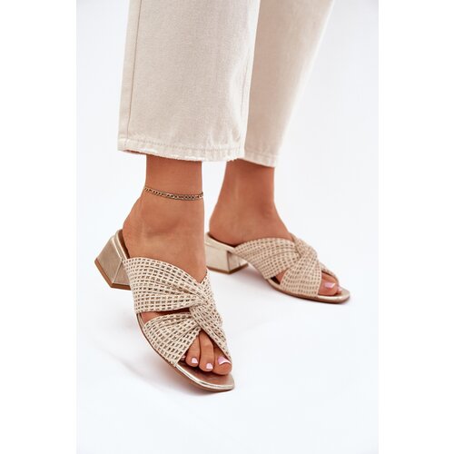 Maciejka Ladies Platform Sandals Cene