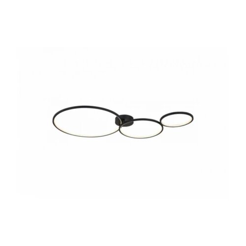 Rabalux plafonjera formand led 38W crna (71297) Cene