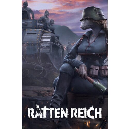  ratten reich (pc) steam key global Cene