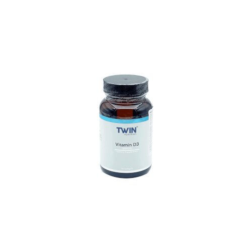 Twin Nutrition Vitamin D3 5000IU Slike