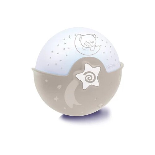 Infantino noćna lampa, Beige 115021 Slike