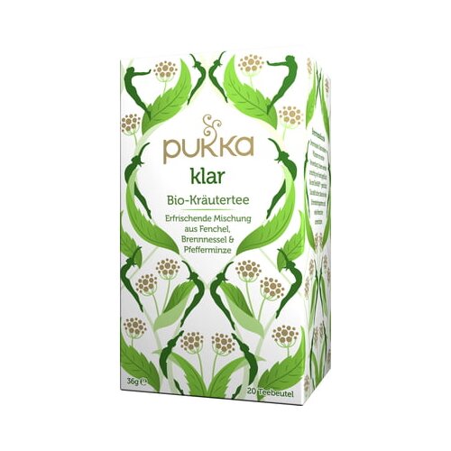 Pukka klar organski biljni čaj Cijene