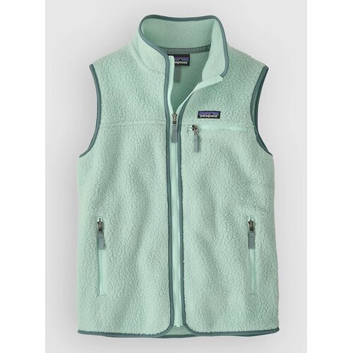 Patagonia Retro Pile Brezrokavnik thin ice Cene