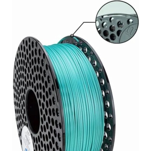 AzureFilm PLA Silk Hawaiian Blue Cene