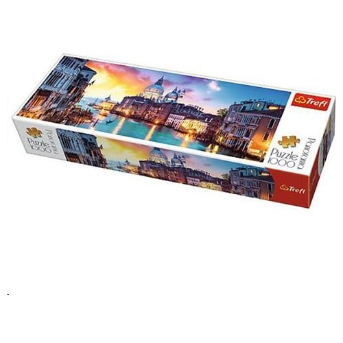 Trefl 29037 puzzle Sestavljanka 1000 kos Slike
