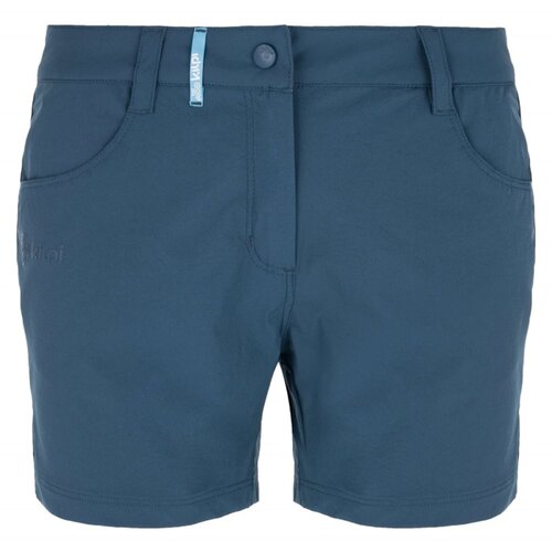 Kilpi Women&amp;#039;s light outdoor shorts BREE-W TURQUISE Slike