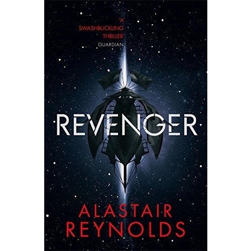 LBS Littlehampton book service Alastair Reynolds - Revenger Cene