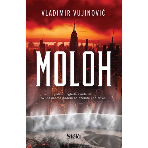 Stela Moloh Slike