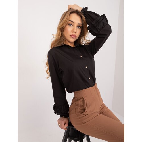 LAKERTA Shirt-LK-KS-509490.27-black Slike