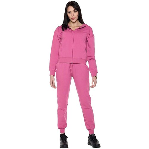 Leone 1947 Trenirka komplet Woman Tracksuits Pearl Rožnata Cene