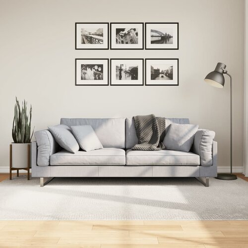  Tepih IZA kratka vlakna skandinavski izgled krem 160x230 cm Cijene