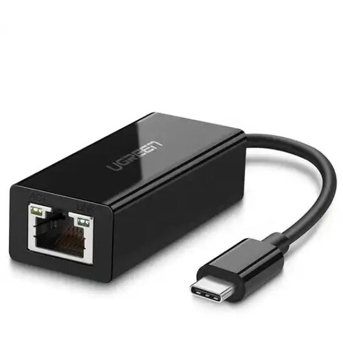 Ugreen us236 adapter tip c 3.1 na 101001000mbps ethernet adapter ( 50307 ) Cene