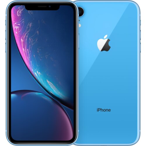 Apple iphone xr plavi 64GB b klasa refurbished Cene
