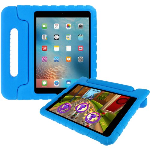 AVIZAR posebna otro&scaron;ka &scaron;koljka, odporna na udarce, z oprijemalnim rocajem str. apple ipad 9.7 - modra, (21123703) Cene