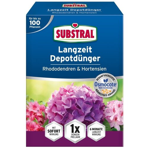 Substral Dolgotrajno gnojio (1,5 kg, Ustrezno za: 100 rastlin) Cene