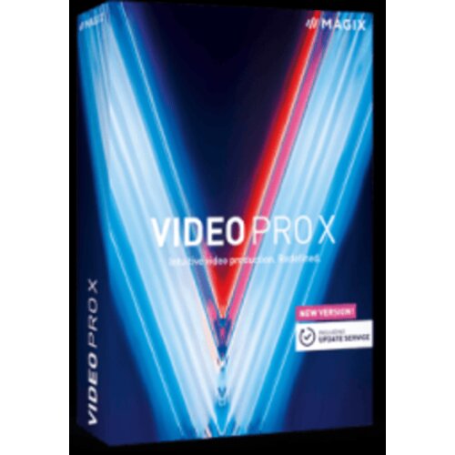 Magix Video Pro X 11 Official Website Key GLOBAL Cene