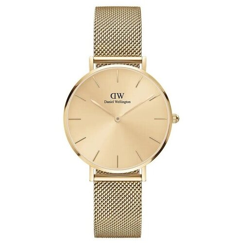 Daniel Wellington Analogne ure ty191180 Pozlačena Cene