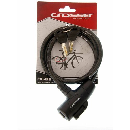 Crossbike crosser CL-823 brava za zaključavanje 8х 900mm w/o bracket Slike