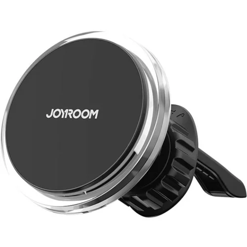 Joyroom Magnetno avtomobilsko držalo JR-ZS291 z induktivnim polnilcem (črno), (20627876)