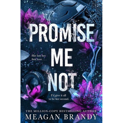 Hachette Meagan Brandy - Promise Me Not Cene