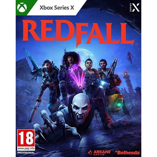  Redfall (XBOX SERIES X) Slike