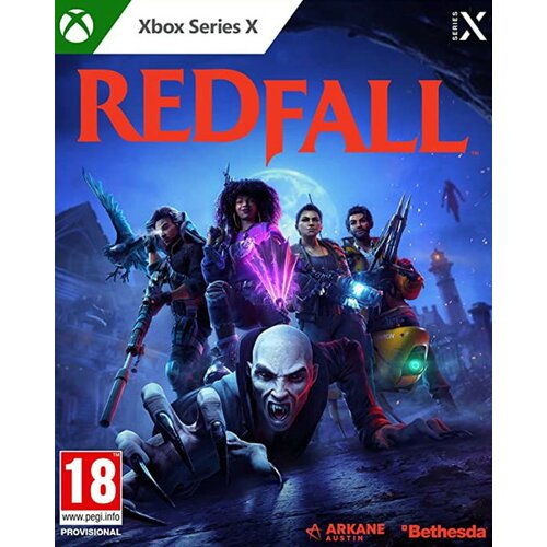 XBOX Series X Redfall Slike