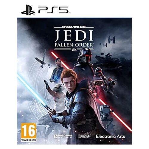 Star Wars Jedi Fallen Order (PS5) - rabljeno Slike