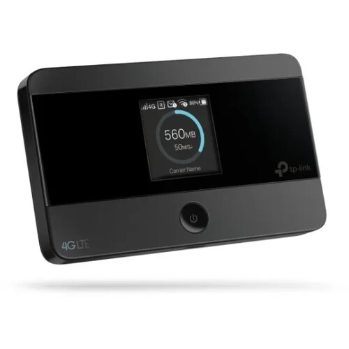 Tp-link ROUTER portable mobilni M7350 4G LTE Advanced mobile,WiFi Slike