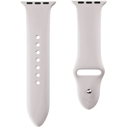  Narukvica za Apple Watch Silicone Strap beige S/ M 38/ 40/ 41 mm Slike