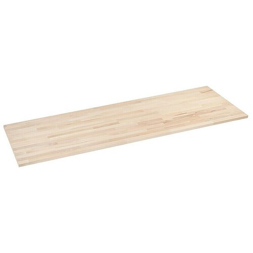 EXCLUSIVHOLZ Radna ploča od masivnog drva (Bukva, 200 x 80 x 2,7 cm) Cijene