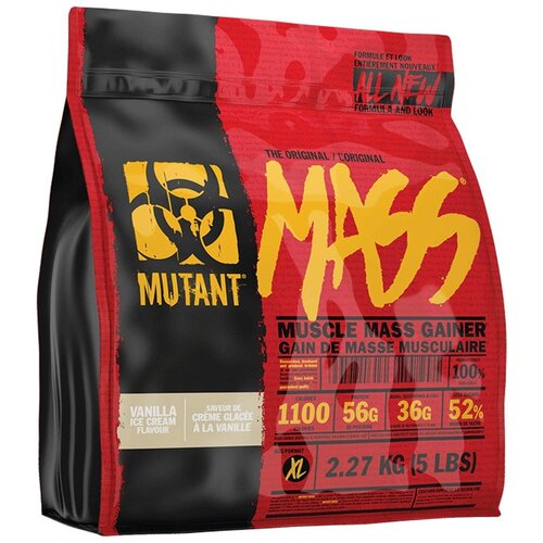 PVL mutant mass 2270g keks i krem Cene