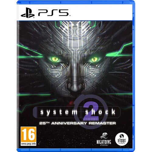  System Shock 2 (PS5) Cene