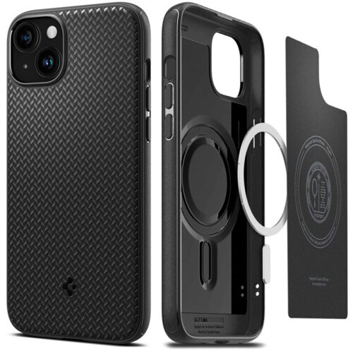 Spigen Mag Armor MagSafe silikonski ovitek za iPhone 15 Plus 6.7 Cene