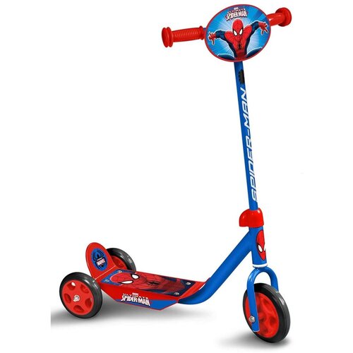 Stamp skiro Spider-man 3 kolesa Slike
