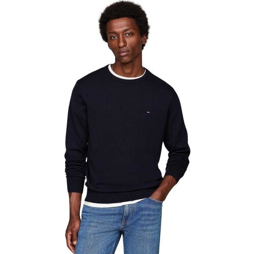 Tommy Hilfiger teget mu&amp;scaron;ki džemper THMW0MW14748-DW5 Slike