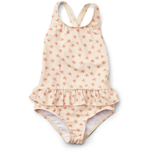 Liewood dječji kupaći kostimi amara floral sea shell mix Cijene