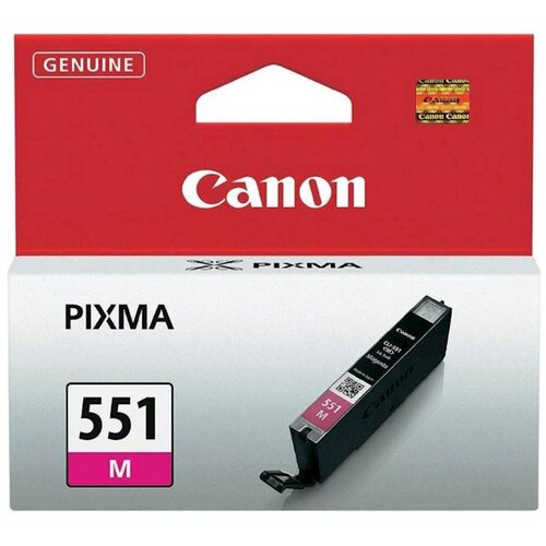 Canon Tinta CLI-551 MAGENTA Slike
