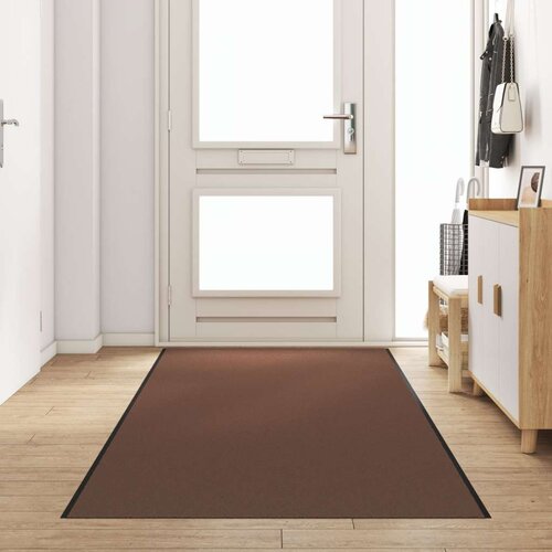  Pravokoten Pribor za Vhod Rjav 120x400 cm, (22048855) Slike